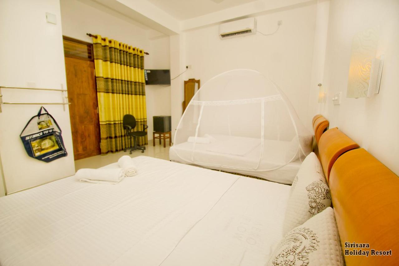 Sirisara Holiday Resort Anuradhapura Zewnętrze zdjęcie