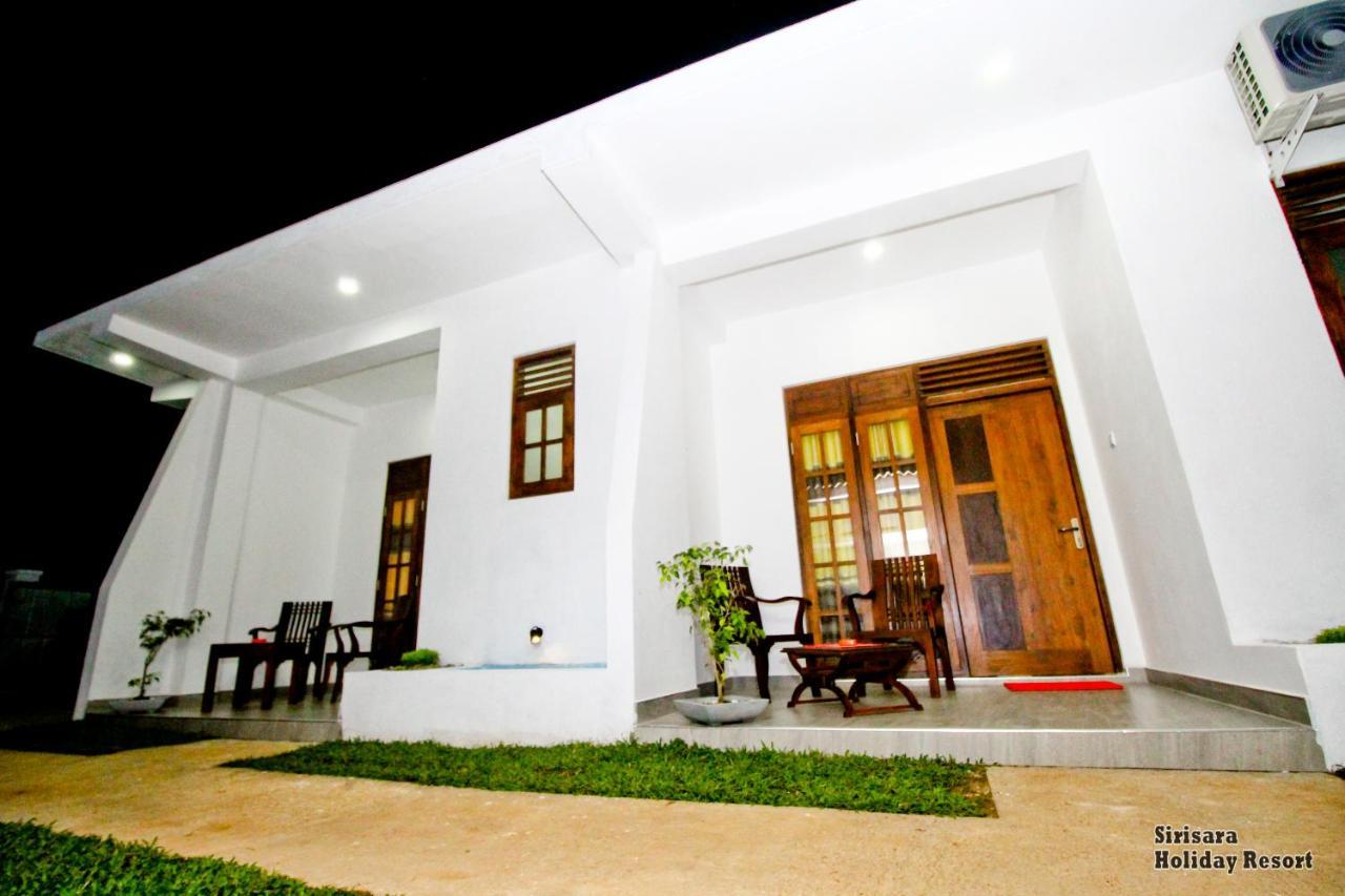 Sirisara Holiday Resort Anuradhapura Zewnętrze zdjęcie